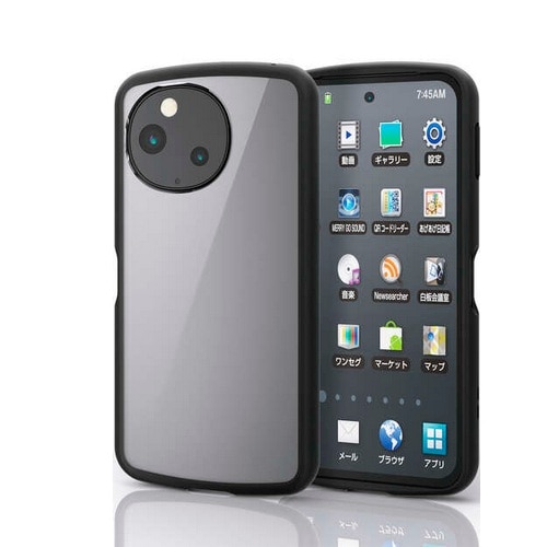 �G���R��&nbsp;AQUOS sense10 / sense9�Ή� �P�[�X �iTOUGH SLIM LITE�j&nbsp;PM-S253TSLFCBK
