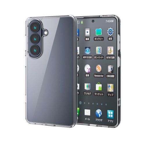 �G���R��&nbsp;Galaxy S26�p�n�C�u���b�h�P�[�X&nbsp;PM-G261HVCKCR