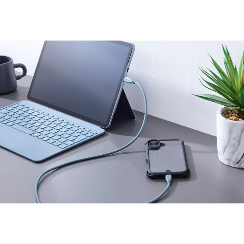 �G���R��&nbsp;USB Type-C(TM) - USB Type-C�P�[�u��&nbsp;MS-CC5PSS20GN