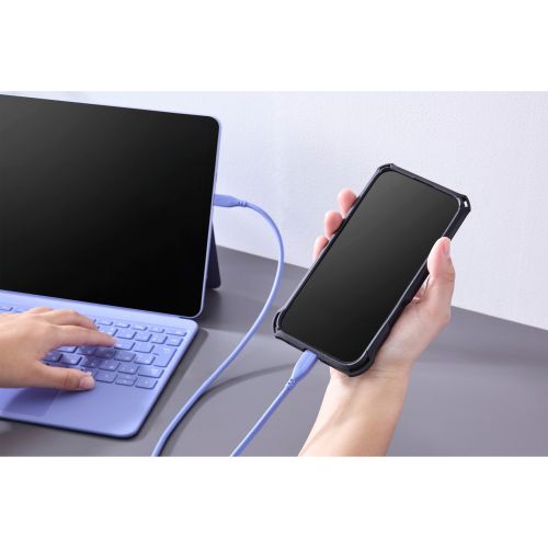 �G���R��&nbsp;USB Type-C(TM) - USB Type-C�P�[�u��&nbsp;MS-CC5PSS20PU
