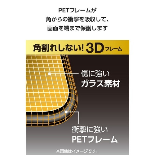 �G���R��&nbsp;�t���J�o�[�K���X�t�B�����iPET�t���[���t�j�@[40mm]&nbsp;AW-25EFLGFRBK