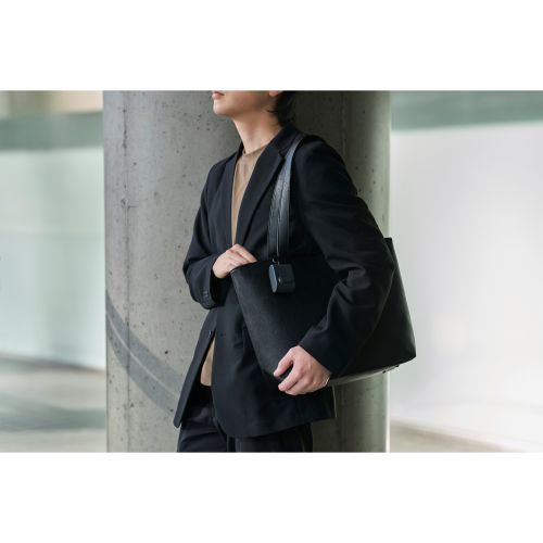 �G���R��&nbsp;�\�j�[ WF-1000XM6�p TOUGH SLIM Lock �n�C�u���b�h�P�[�X&nbsp;TWS-SO262TSLBK
