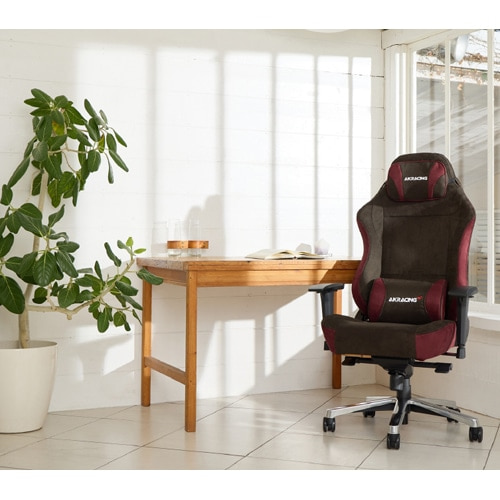 AKRacing�i�G�[�P�[���[�V���O�j&nbsp;AKRacing Faura Brown&nbsp;FAURA-BROWN