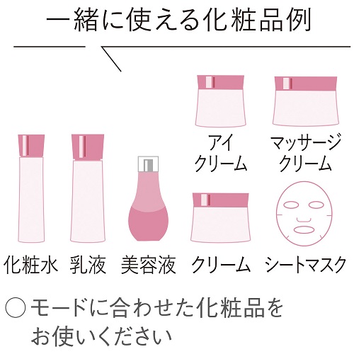 Panasonic（パナソニック） イオン美顔器 イオンブースト｜EH-ST99-N｜[通販]ケーズデンキ