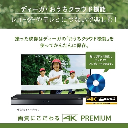 Panasonic（パナソニック） デジタル４Kビデオカメラ 内蔵メモリー