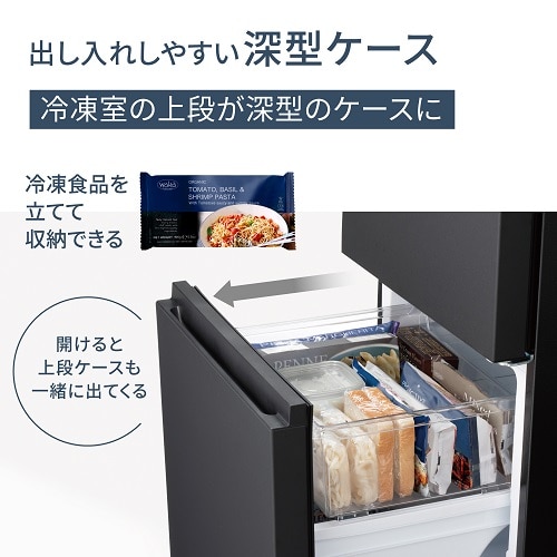 流行に Panasonic パーソナルタイプ 冷蔵庫 2ドア 生活家電