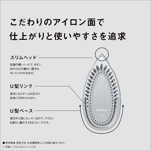 Panasonicipi\jbNj R[ht X`[AC NI-U300-W