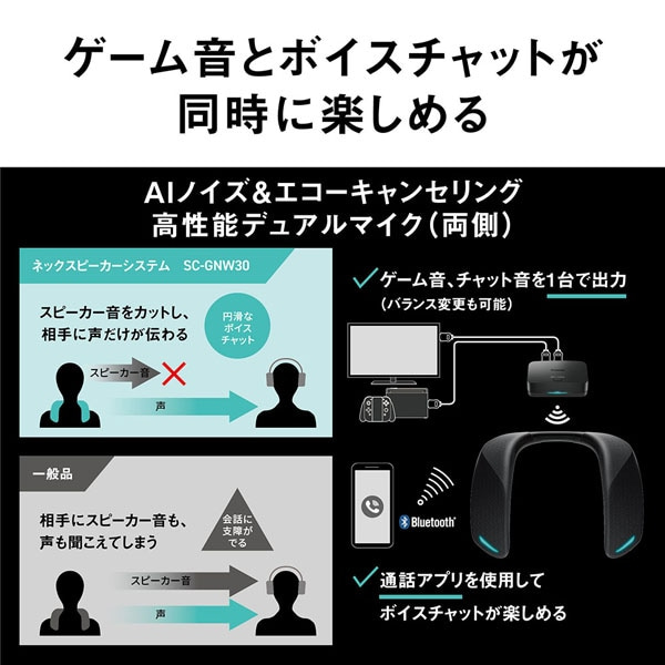Panasonicipi\jbNj Q[~OlbNXs[J[ SC-GNW30