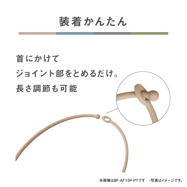 Panasonicipi\jbNj kdclbNCg BF-AF15P-PT