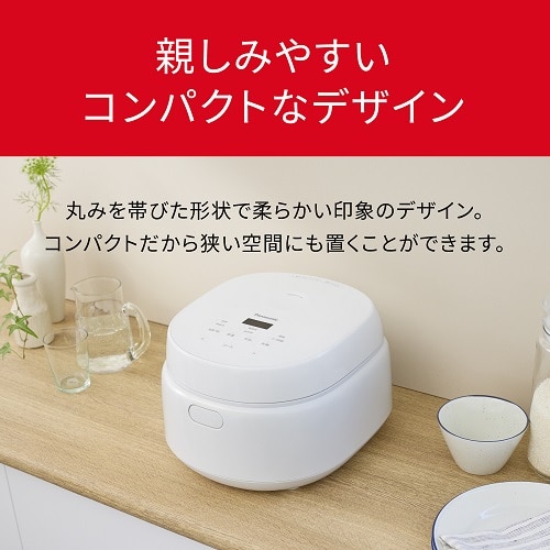 Panasonicipi\jbNj }CRуW[ SR-A110D-W