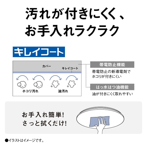 Panasonicipi\jbNj pbN LEDV[OCg@X^_[hV[Y@v[ HH-CM2033A