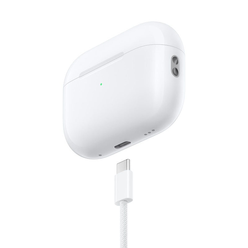 Apple（アップル） MagSafe充電ケース（USB-C）付きAirPods Pro（第2 