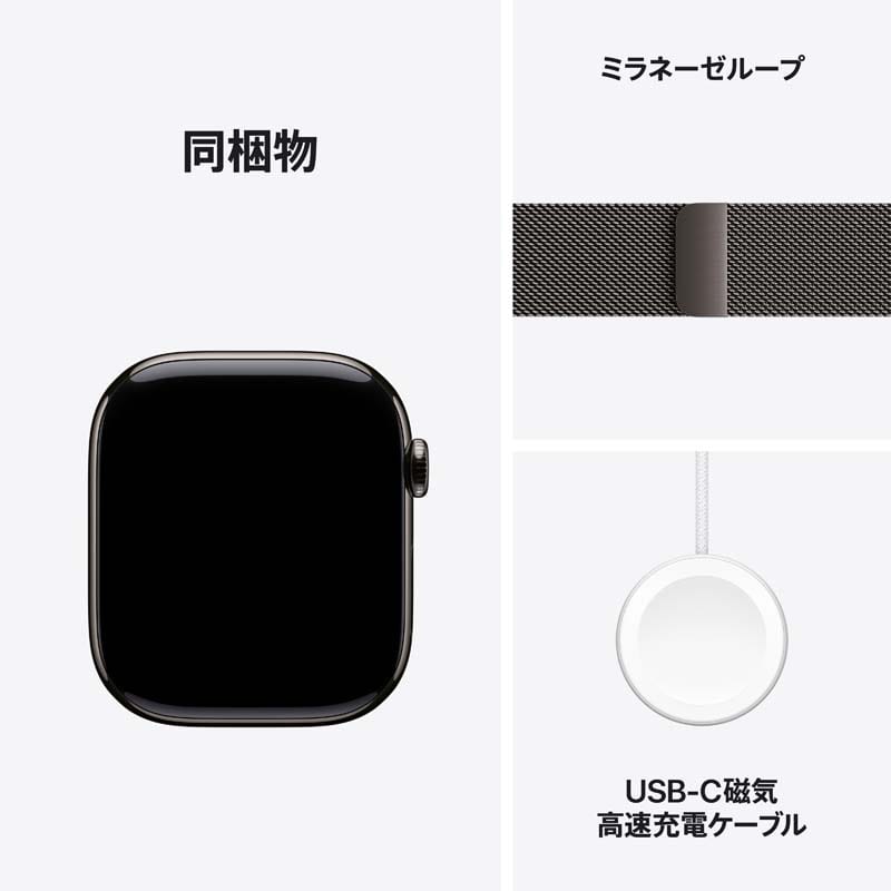Apple（アップル） Apple Watch Series 10（GPS + Cellular