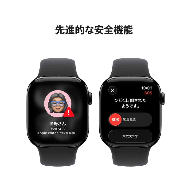 AppleiAbvj Apple Watch Series 11iGPSfj- 46mmA~jEP[X MEUW4J/A
