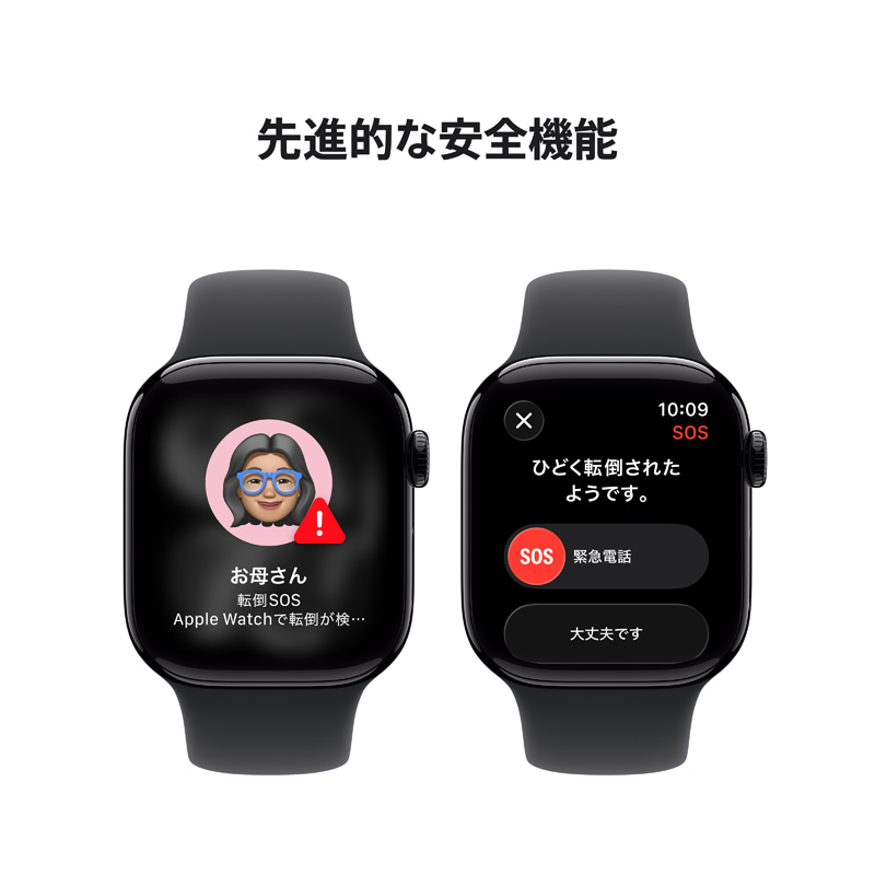AppleiAbvj Apple Watch Series 11iGPSfj- 46mmA~jEP[X MEUX4J/A