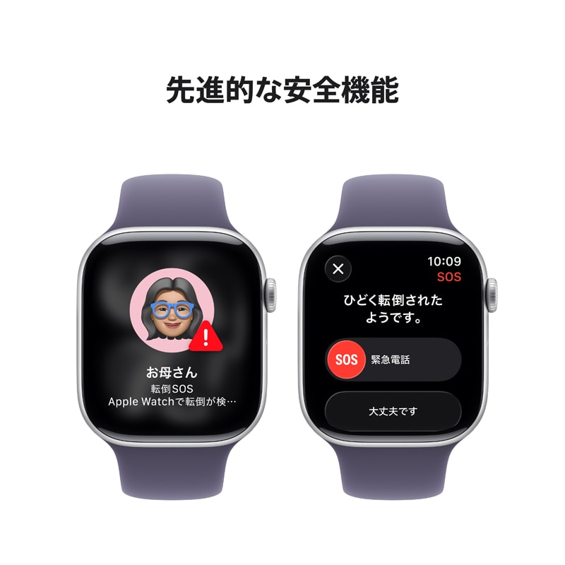 AppleiAbvj Apple Watch Series 11iGPS + Cellularfj- 46mmA~jEP[X MFCP4J/A