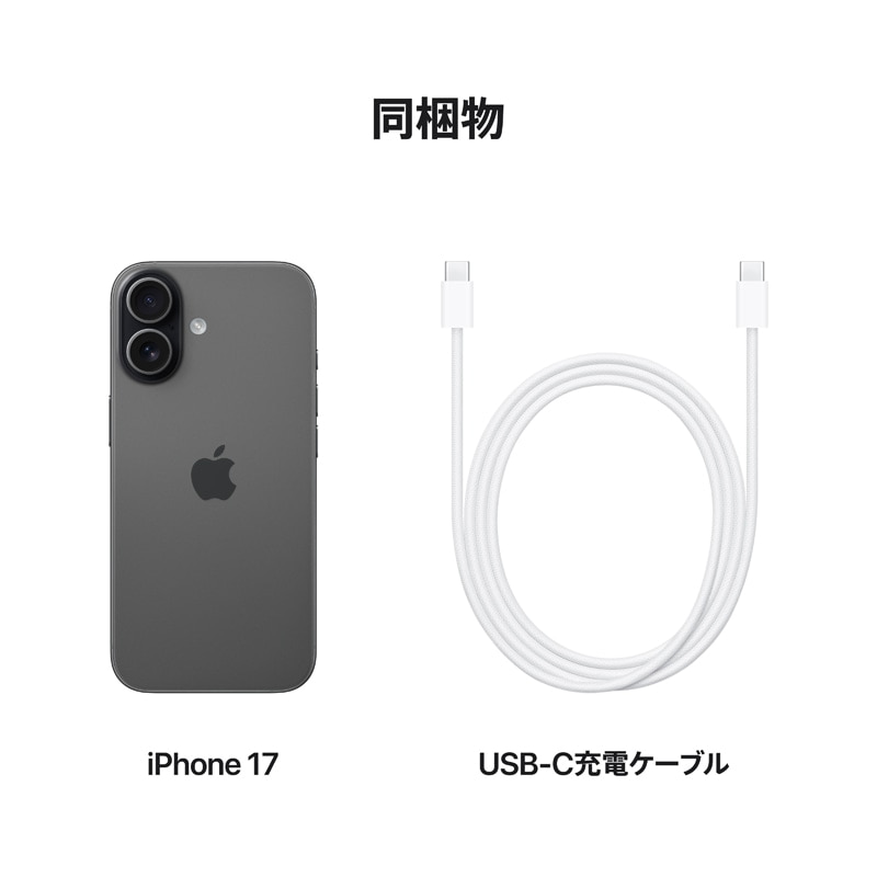 AppleiAbvj iPhone 17 256GB MG674J/A