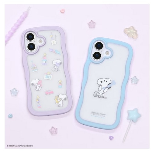 �O���}���f�B�[�Y&nbsp;iPhone 17�Ή� ���˂��˃t���[���P�[�X&nbsp;SNGG-213LBL