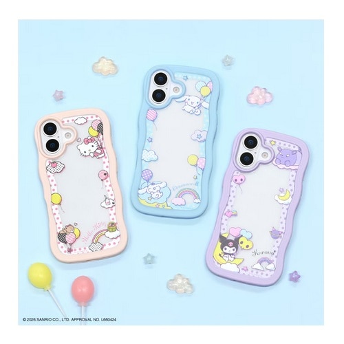 �O���}���f�B�[�Y&nbsp;iPhone 17�Ή� ���˂��˃t���[���P�[�X&nbsp;SANG-621KU