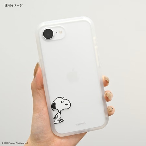 �O���}���f�B�[�Y&nbsp;�s�[�i�b�c �X�k�[�s�[ IIIIfit �v�����v�t���[�� iPhone17e / 16e �Ή� �P�[�X&nbsp;SNGG-228A
