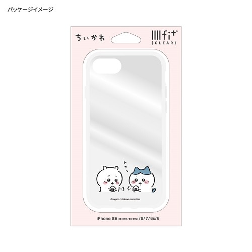 O}fB[Y  IIIIfit Clear iPhoneSE(3/2)/8/7/6s/6 ΉP[X CK-12A