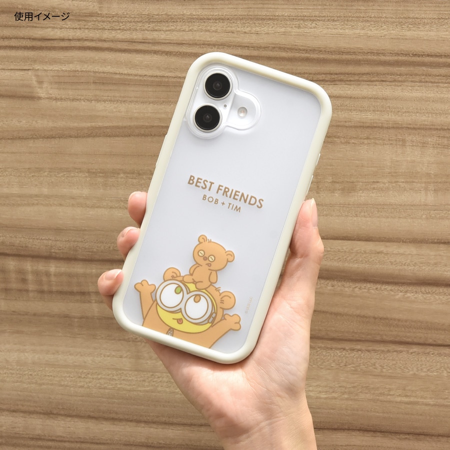 O}fB[Y iPhone16 Ή vvt[P[X MINI-503A