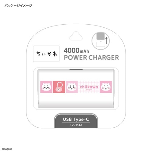 �O���}���f�B�[�Y&nbsp;Type-C �R�l�N�^ �t�� ���`�E���C�I���[�d�� 4000mAh&nbsp;CK-87A
