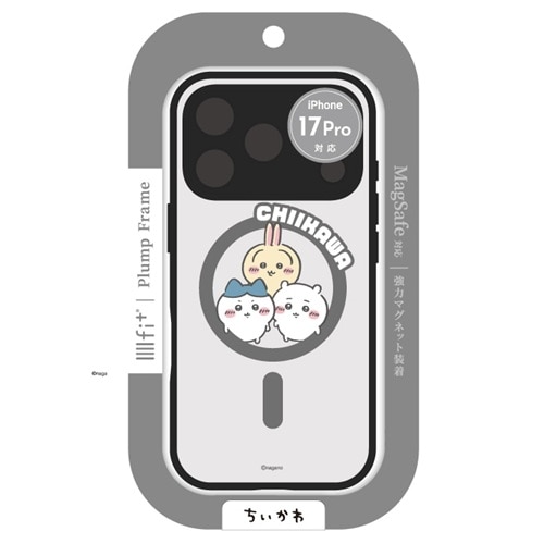 �O���}���f�B�[�Y&nbsp;�������� IIIIfit �v�����v�t���[�� iPhone17 Pro MagSafe �Ή� �P�[�X&nbsp;CK-97A