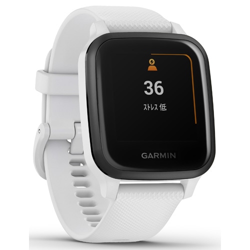 GARMIN（ガーミン） スマートウォッチ VENU SQ Music｜010-02426-74