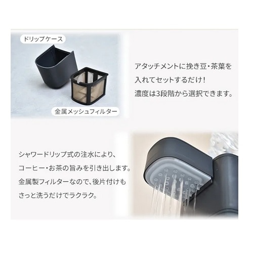 山善 次世代電気ポット｜ZPK-2L(B)｜[通販]ケーズデンキ