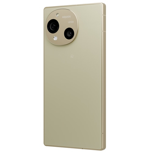 SHARP（シャープ） SIMフリースマートフォン AQUOS R10（256GB）｜SH