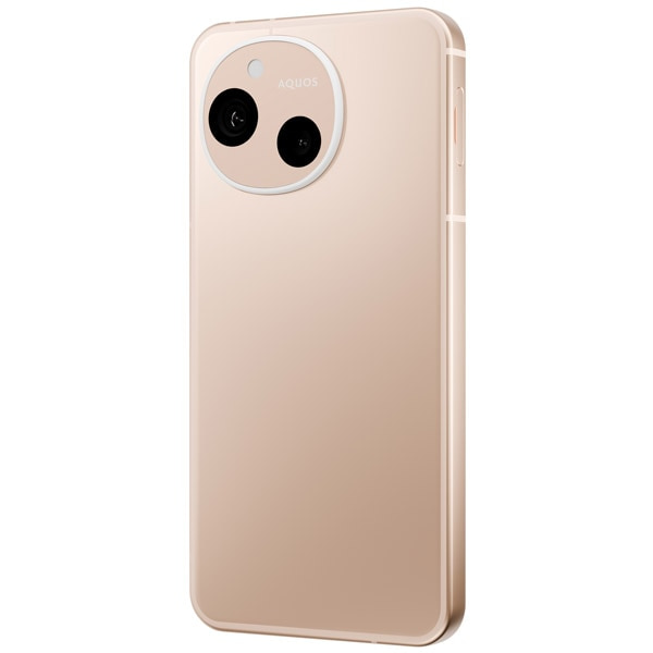 SHARPiV[vj SIMt[X}[gtH@AQUOS sense10(128GB) SH-M33A-P