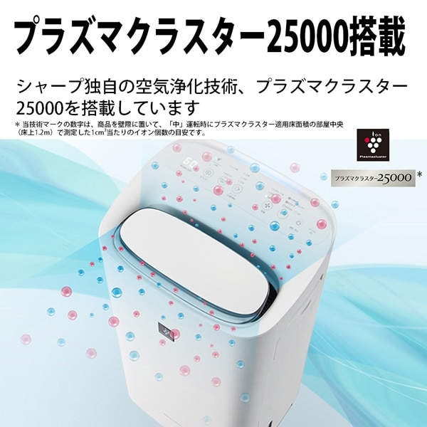 SHARP�i�V���[�v�j&nbsp;��������C����@&nbsp;KI-UD50-W