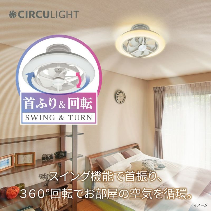 hEVV CIRCULIGHT(T[LCg) EZV[Y Rg[ XCOf KCC-SW12EV