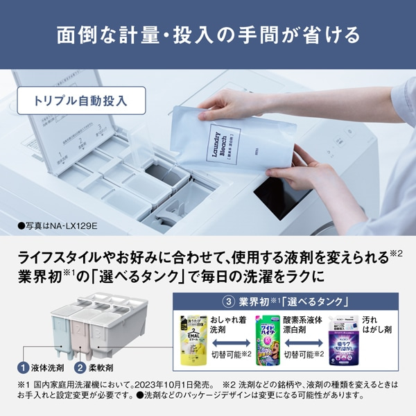 Panasonicipi\jbNj ȂȂ߃h󊣑@@LXV[Y NA-LX127EL-W
