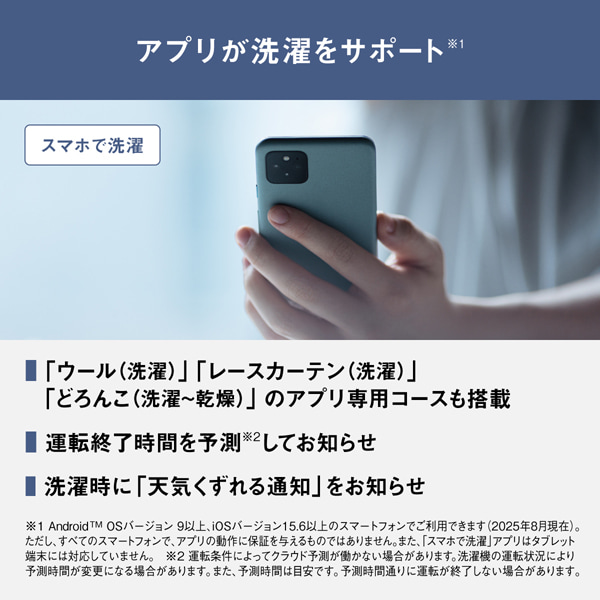 Panasonicipi\jbNj ȂȂ߃h󊣑@@SDV[Y@U type NA-SD10UBL-W