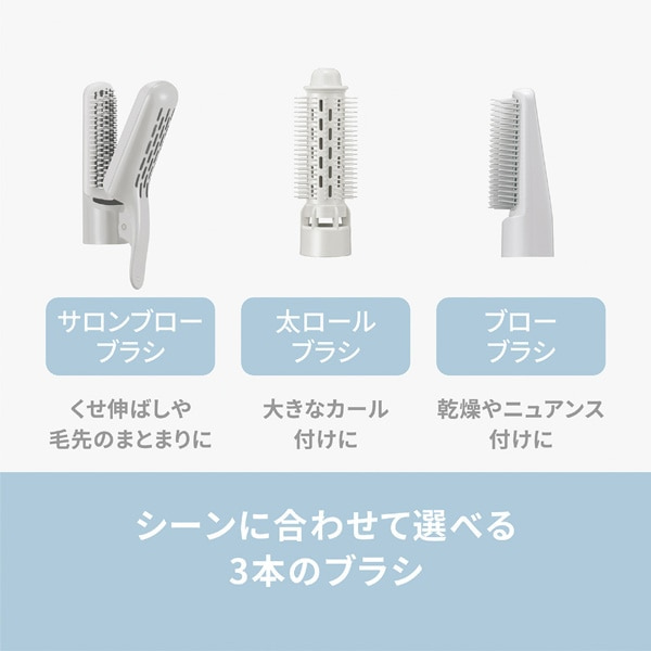 Panasonic�i�p�i�\�j�b�N�j&nbsp;���邭��h���C���[�@�C�I�j�e�B&nbsp;EH-KE4N-H