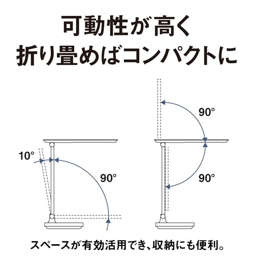Panasonic�i�p�i�\�j�b�N�j&nbsp;�p���b�N LED�f�X�N�X�^���h�i�f�X�N���C�g�j�@�f�X�N�^�C�v&nbsp;SQ-LD330�K