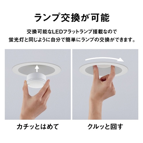 Panasonic�i�p�i�\�j�b�N�j&nbsp;LED�t���b�g�����v�_�E�����C�g�i100�`���� �����F�j&nbsp;HH-SN0004N
