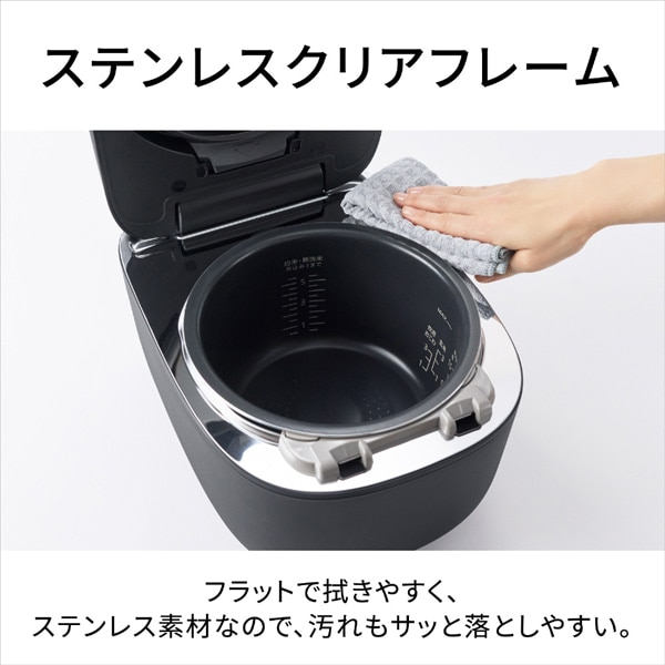 Panasonic�i�p�i�\�j�b�N�j&nbsp;�ψ���IH�W���[���ъ�&nbsp;SR-N610E-W