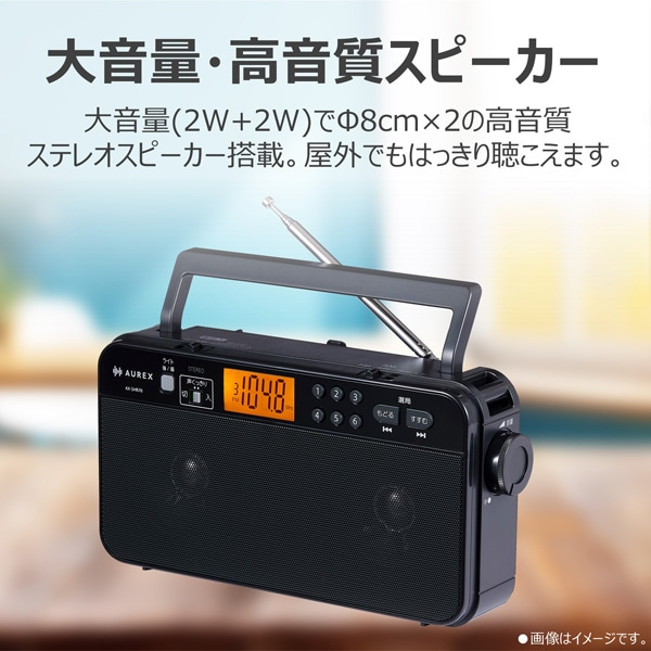 `tqdw LEDCgtz[WI AX-SHR70(K)