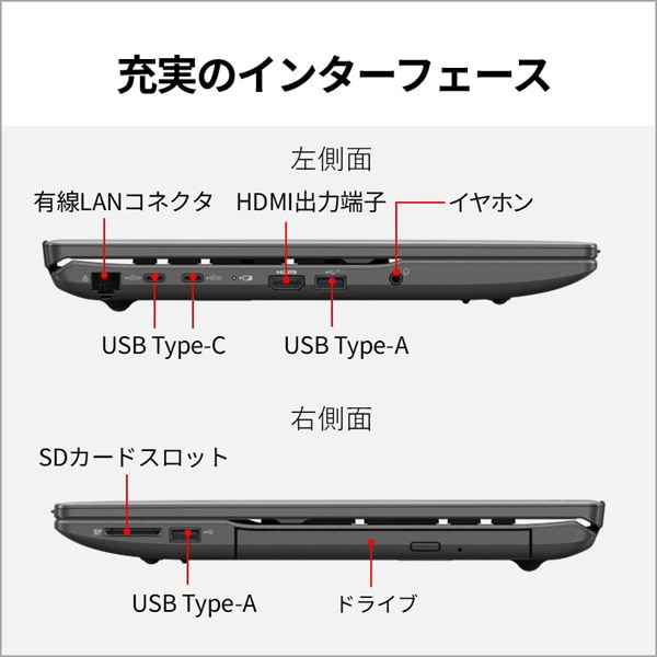 富士通 FMVA54HW 16GB SSD128GB BD Win10 訳あり 富士通 16型ノートパソコン FMV Note A A53-L2｜FMVA53L2BK｜[通販