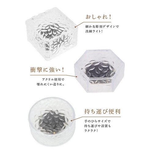  CUBE LEDCg SR1319-2-YE
