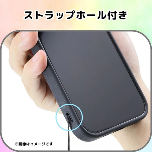 �C���O����&nbsp;iPhone 16e�p�P�[�X�@���[�~��&nbsp;IQ-AP50K4TB/MT16