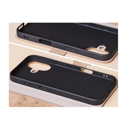 NATURAL design&nbsp;iPhone16e�Ή� �蒠�^�P�[�X�iNew Cocotte�j&nbsp;iP24SP-COT09