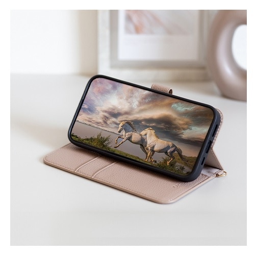 NATURAL design&nbsp;iPhone16e�Ή� �蒠�^�P�[�X�iORFE�j&nbsp;iP24SP-ORF02