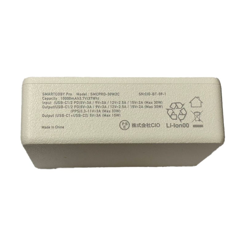 bhn oCobe[ SMCPRO-30W2C-WH