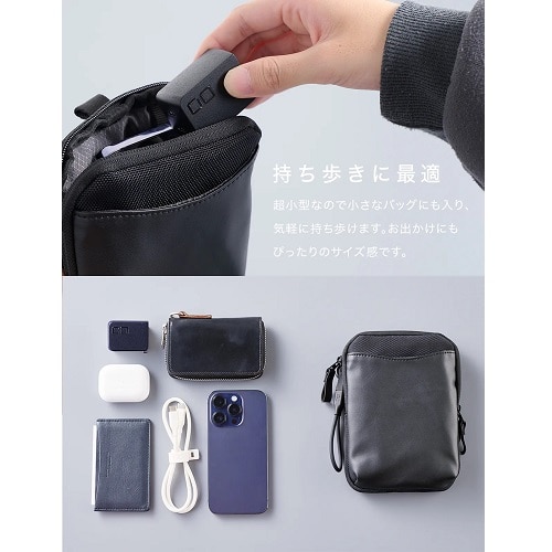 �b�h�n&nbsp;45W 2�|�[�g GaN�}���[�d��@NovaPort DUO�U&nbsp;CIO-G45W2C-N2-WH