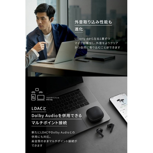 ANKER SCXCz@Soundcore Liberty 5 A3957N11
