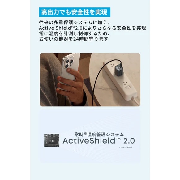 ANKER [d@Anker Zolo Charger (30W) A2698N21